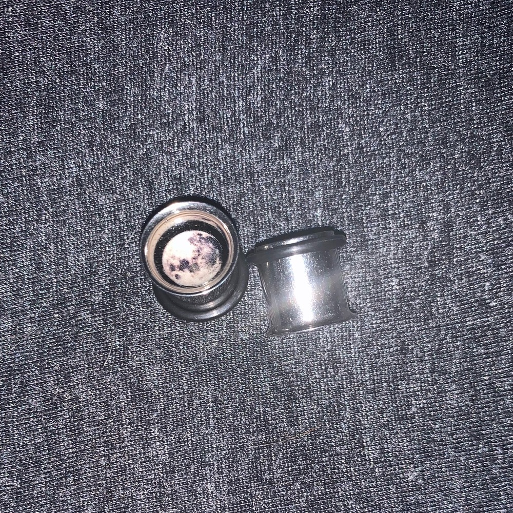 Moon Printed 7/16 Gauges